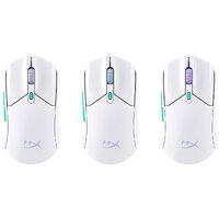 Игровая мышь HyperX Pulsefire Haste 2 Core Wireless (белый) - Изображение №7 — Chaika Market