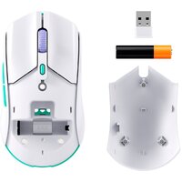 Игровая мышь HyperX Pulsefire Haste 2 Core Wireless (белый) - Изображение №8 — Chaika Market