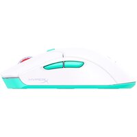 Игровая мышь HyperX Pulsefire Haste 2 Core Wireless (белый) - Изображение №4 — Chaika Market