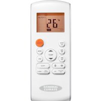 Кондиционер General Climate Pulsar On-Off GC-R07HR/GU-R07H - Изображение №4 — Chaika Market