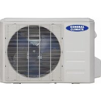Кондиционер General Climate Pulsar On-Off GC-R07HR/GU-R07H - Изображение №5 — Chaika Market