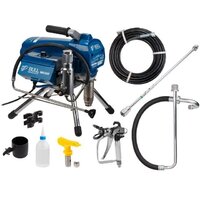 Краскораспылитель Bull BAS 2223 — Chaika Market