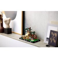 Конструктор LEGO Star Wars 75330 Обучение джедая на Дагоба - Изображение №7 — Chaika Market