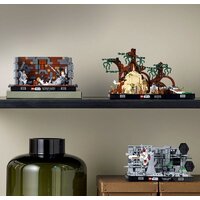 Конструктор LEGO Star Wars 75330 Обучение джедая на Дагоба - Изображение №8 — Chaika Market