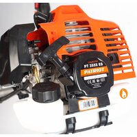 Триммер Patriot PT 3555ES Country [250108036] - Изображение №9 — Chaika Market