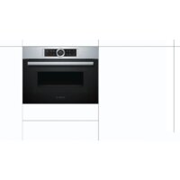 Электрический духовой шкаф Bosch CMG633BS1 - Изображение №2 — Chaika Market