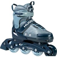 Роликовые коньки Hudora Leon 2.0 (р. 33-36, ocean) — Chaika Market