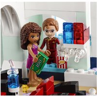 Конструктор LEGO Friends 41448 Кинотеатр Хартлейк-Сити - Изображение №19 — Chaika Market