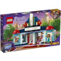 Конструктор LEGO Friends 41448 Кинотеатр Хартлейк-Сити — Chaika Market