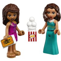 Конструктор LEGO Friends 41448 Кинотеатр Хартлейк-Сити - Изображение №14 — Chaika Market