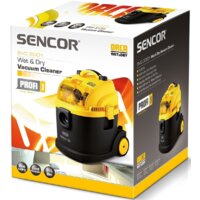 Пылесос Sencor SVC 3001 ORCA - Изображение №2 — Chaika Market