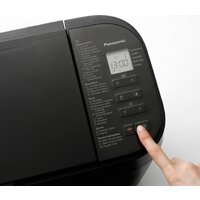 Хлебопечка Panasonic SD-R2530KTS - Изображение №7 — Chaika Market