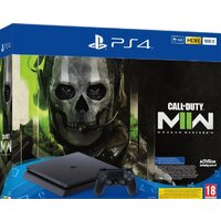 Игровая приставка Sony PlayStation 4 Slim 500GB + Call of Duty Modern Warfare II — Chaika Market
