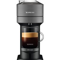Капсульная кофеварка DeLonghi Nespresso Vertuo Next ENV 120.GY - Изображение №2 — Chaika Market