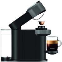 Капсульная кофеварка DeLonghi Nespresso Vertuo Next ENV 120.GY - Изображение №3 — Chaika Market