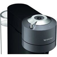 Капсульная кофеварка DeLonghi Nespresso Vertuo Next ENV 120.GY - Изображение №6 — Chaika Market