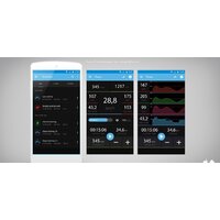 Велотренажер Tacx Flux S Smart - Изображение №4 — Chaika Market
