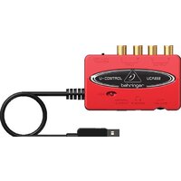  Behringer U-Control UCA222 — Chaika Market