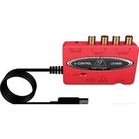  Behringer U-Control UCA222 - Изображение №2 — Chaika Market