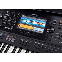 Рабочая станция Yamaha PSR-SX900 - Изображение №9 — Chaika Market
