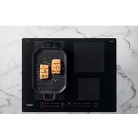 Варочная панель Whirlpool WF S9365 BF/IXL - Изображение №5 — Chaika Market