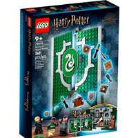Конструктор LEGO Harry Potter 76410 Знамя факультета Слизерин — Chaika Market