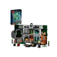 Конструктор LEGO Harry Potter 76410 Знамя факультета Слизерин - Изображение №4 — Chaika Market