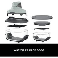 Аэрогриль (аэрофритюрница) Ninja FN101EUSG - Изображение №2 — Chaika Market