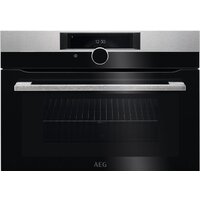 Электрический духовой шкаф AEG KMK968000M — Chaika Market