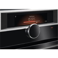 Электрический духовой шкаф AEG KMK968000M - Изображение №5 — Chaika Market
