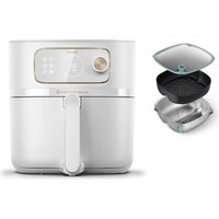 Аэрогриль (аэрофритюрница) Philips Ovi Smart 7000 series HD9876/25 — Chaika Market