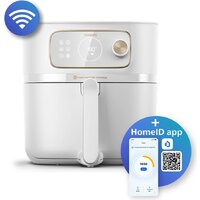 Аэрогриль (аэрофритюрница) Philips Ovi Smart 7000 series HD9876/25 - Изображение №4 — Chaika Market