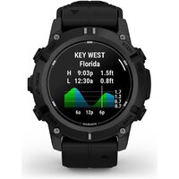 Умные часы Garmin Descent G2 (черный) - Изображение №6 — Chaika Market