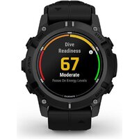 Умные часы Garmin Descent G2 (черный) - Изображение №8 — Chaika Market