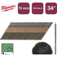 Гвозди для пистолета Milwaukee 4932492601 (2200 шт) - Изображение №2 — Chaika Market