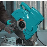 Монтажная (отрезная) пила Makita LW1400 - Изображение №16 — Chaika Market