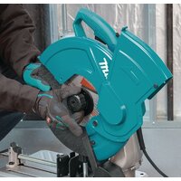 Монтажная (отрезная) пила Makita LW1400 - Изображение №17 — Chaika Market