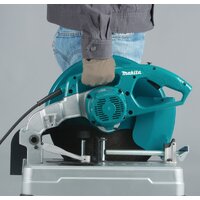 Монтажная (отрезная) пила Makita LW1400 - Изображение №13 — Chaika Market