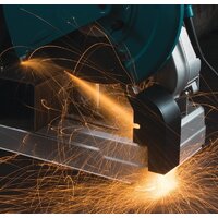 Монтажная (отрезная) пила Makita LW1400 - Изображение №15 — Chaika Market