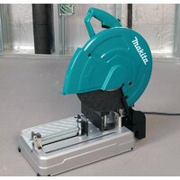 Монтажная (отрезная) пила Makita LW1400 - Изображение №11 — Chaika Market