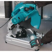 Монтажная (отрезная) пила Makita LW1400 - Изображение №12 — Chaika Market