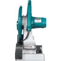 Монтажная (отрезная) пила Makita LW1400 - Изображение №8 — Chaika Market