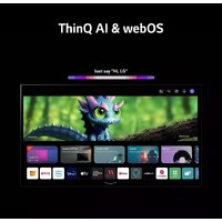 OLED телевизор LG Signature OLED M OLED97M3PUA - Изображение №7 — Chaika Market