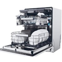 Встраиваемая посудомоечная машина Haier XI 6B0S3FSB - Изображение №4 — Chaika Market