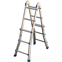 Лестница-стремянка Алюмет ТТ43 (4х3) - Изображение №8 — Chaika Market