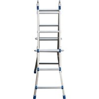 Лестница-стремянка Алюмет ТТ43 (4х3) - Изображение №7 — Chaika Market