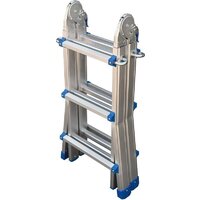 Лестница-стремянка Алюмет ТТ43 (4х3) - Изображение №4 — Chaika Market