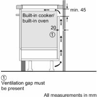 Варочная панель Siemens iQ500 ED81AHWB1E - Изображение №10 — Chaika Market