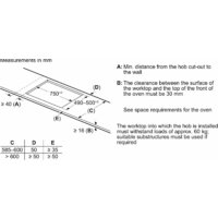 Варочная панель Siemens iQ500 ED81AHWB1E - Изображение №7 — Chaika Market