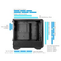 Корпус Lian Li Lancool III G99.LAN3X.10R - Изображение №2 — Chaika Market